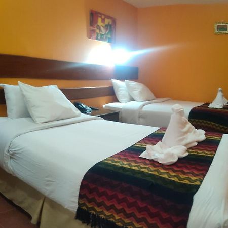 Hotel Rio Dorado Machupicchu エクステリア 写真