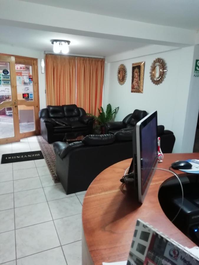 Hotel Rio Dorado Machupicchu エクステリア 写真
