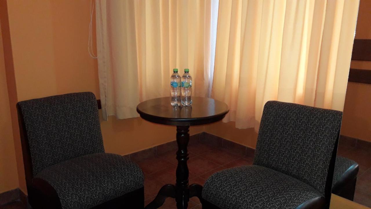 Hotel Rio Dorado Machupicchu エクステリア 写真