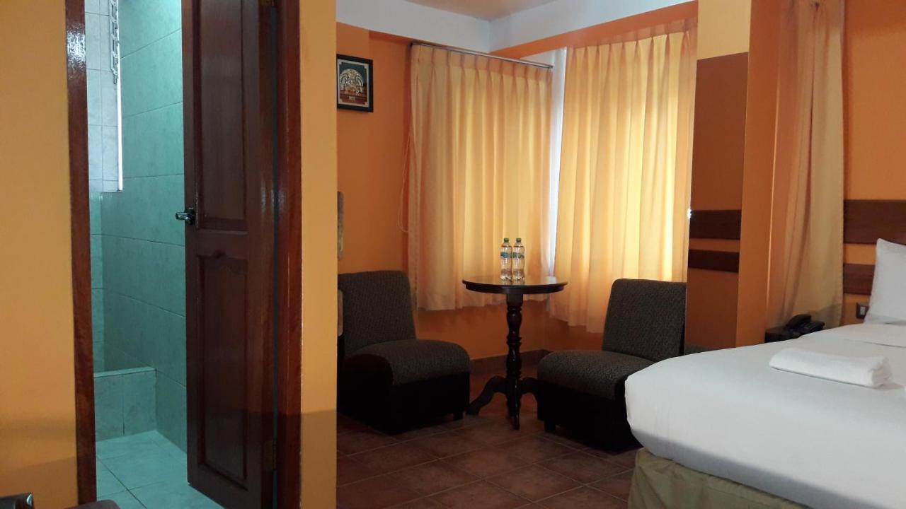 Hotel Rio Dorado Machupicchu エクステリア 写真