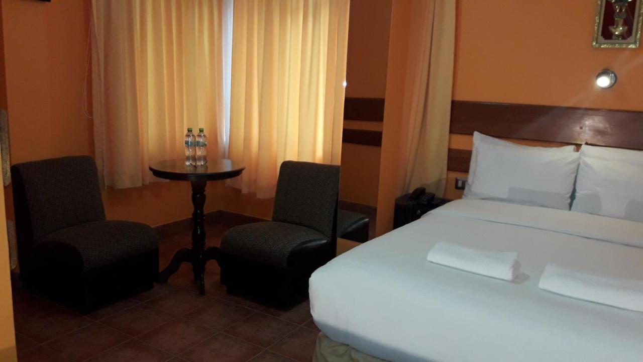 Hotel Rio Dorado Machupicchu エクステリア 写真