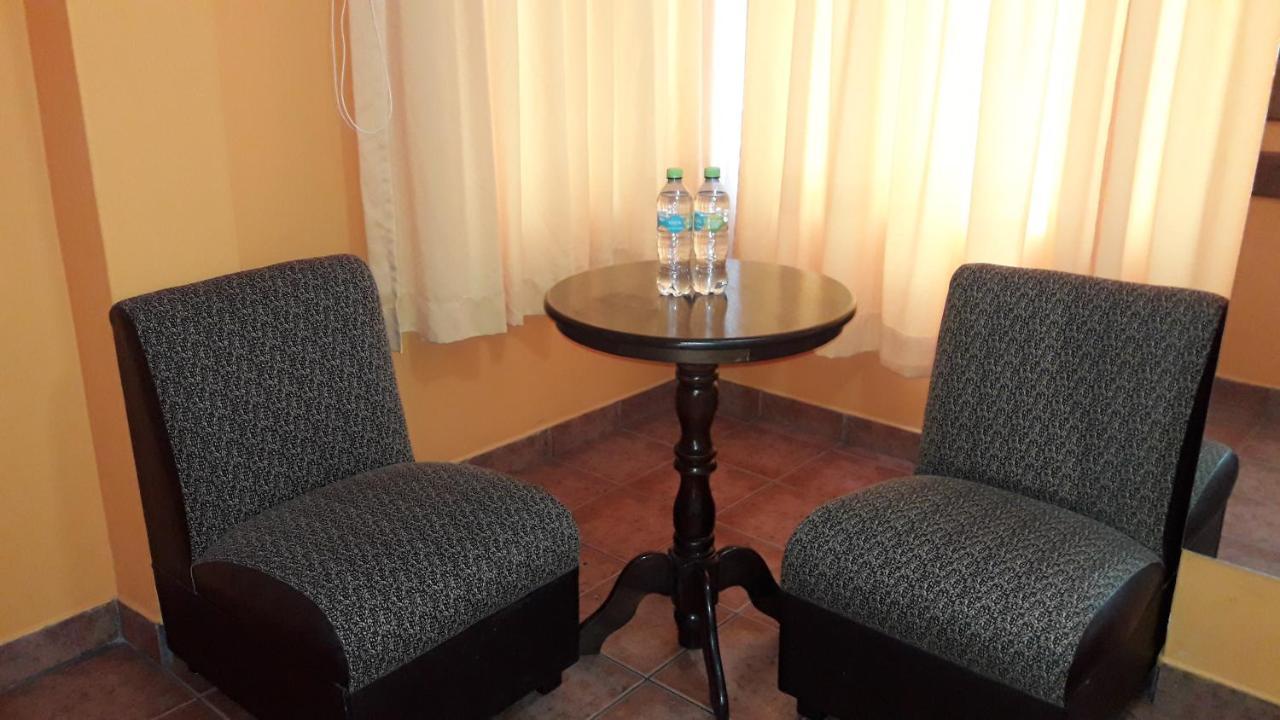 Hotel Rio Dorado Machupicchu エクステリア 写真