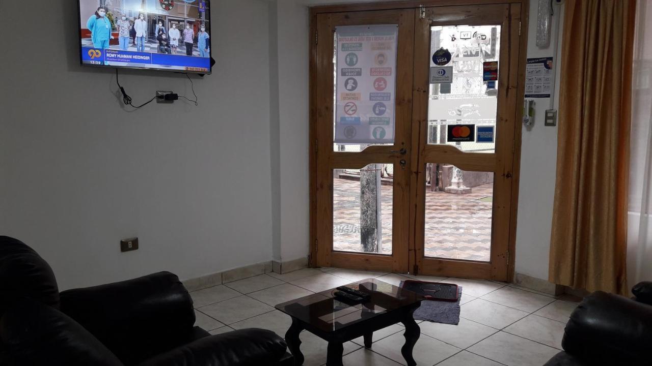 Hotel Rio Dorado Machupicchu エクステリア 写真