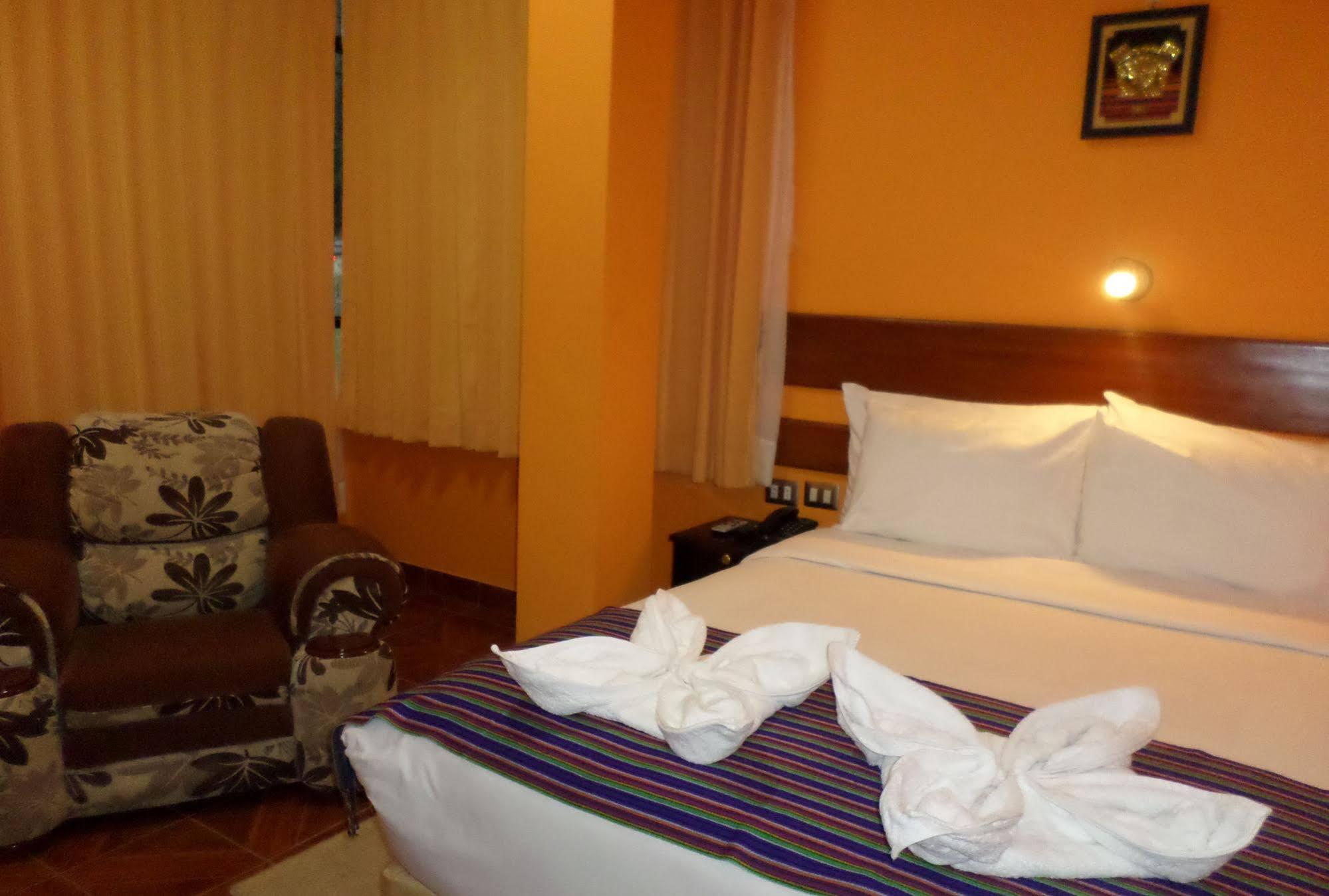 Hotel Rio Dorado Machupicchu エクステリア 写真