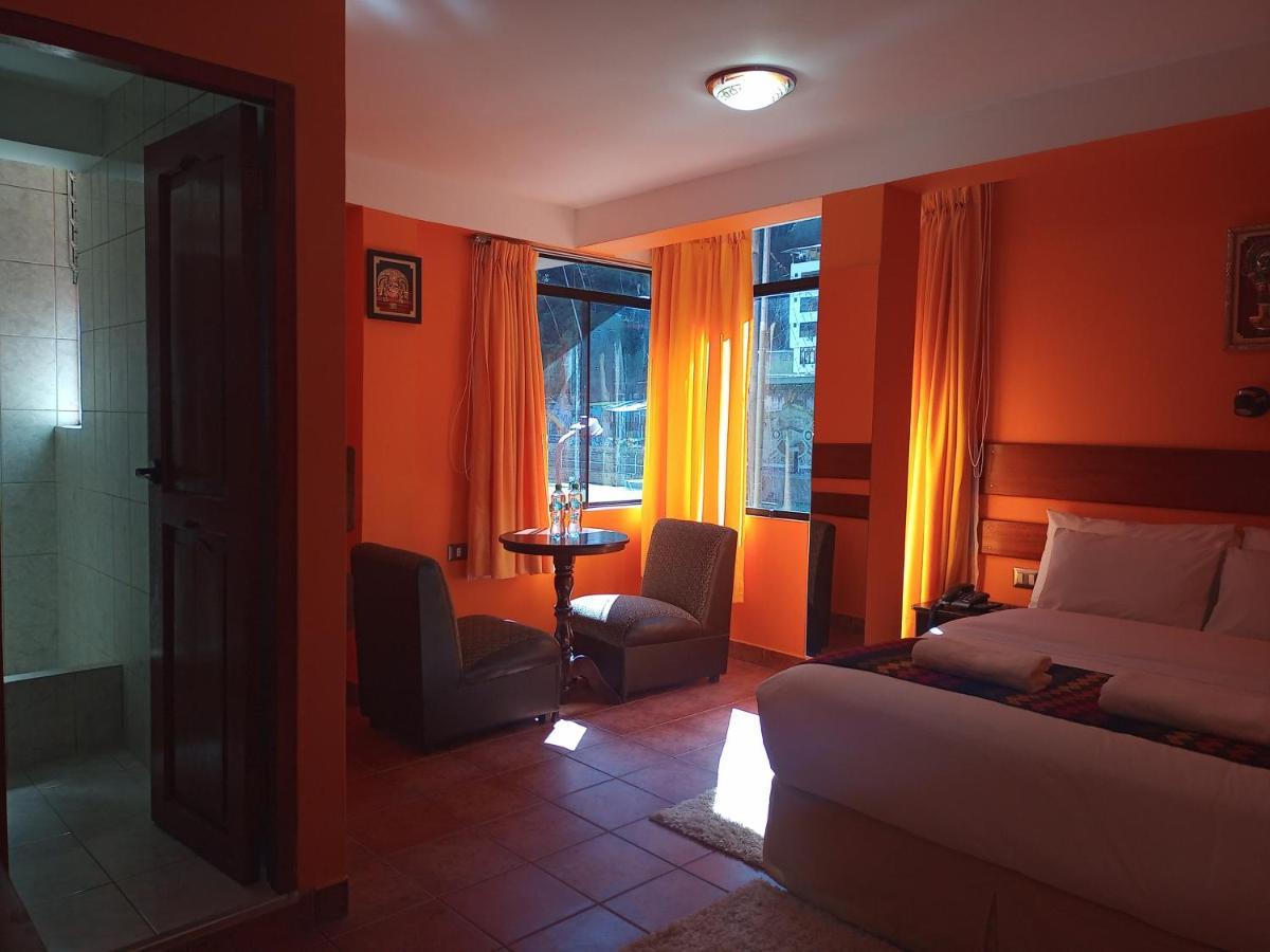 Hotel Rio Dorado Machupicchu エクステリア 写真