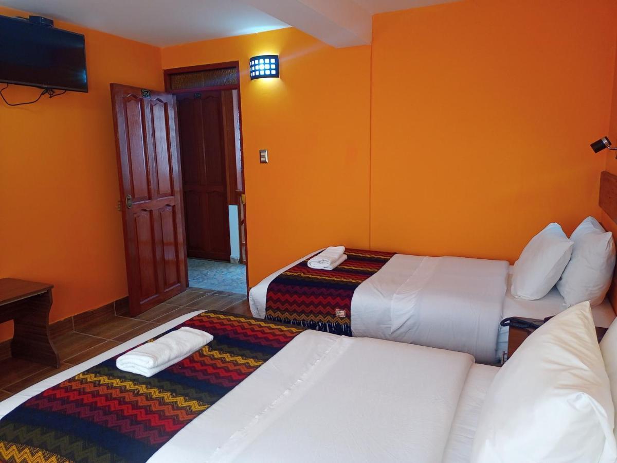 Hotel Rio Dorado Machupicchu エクステリア 写真
