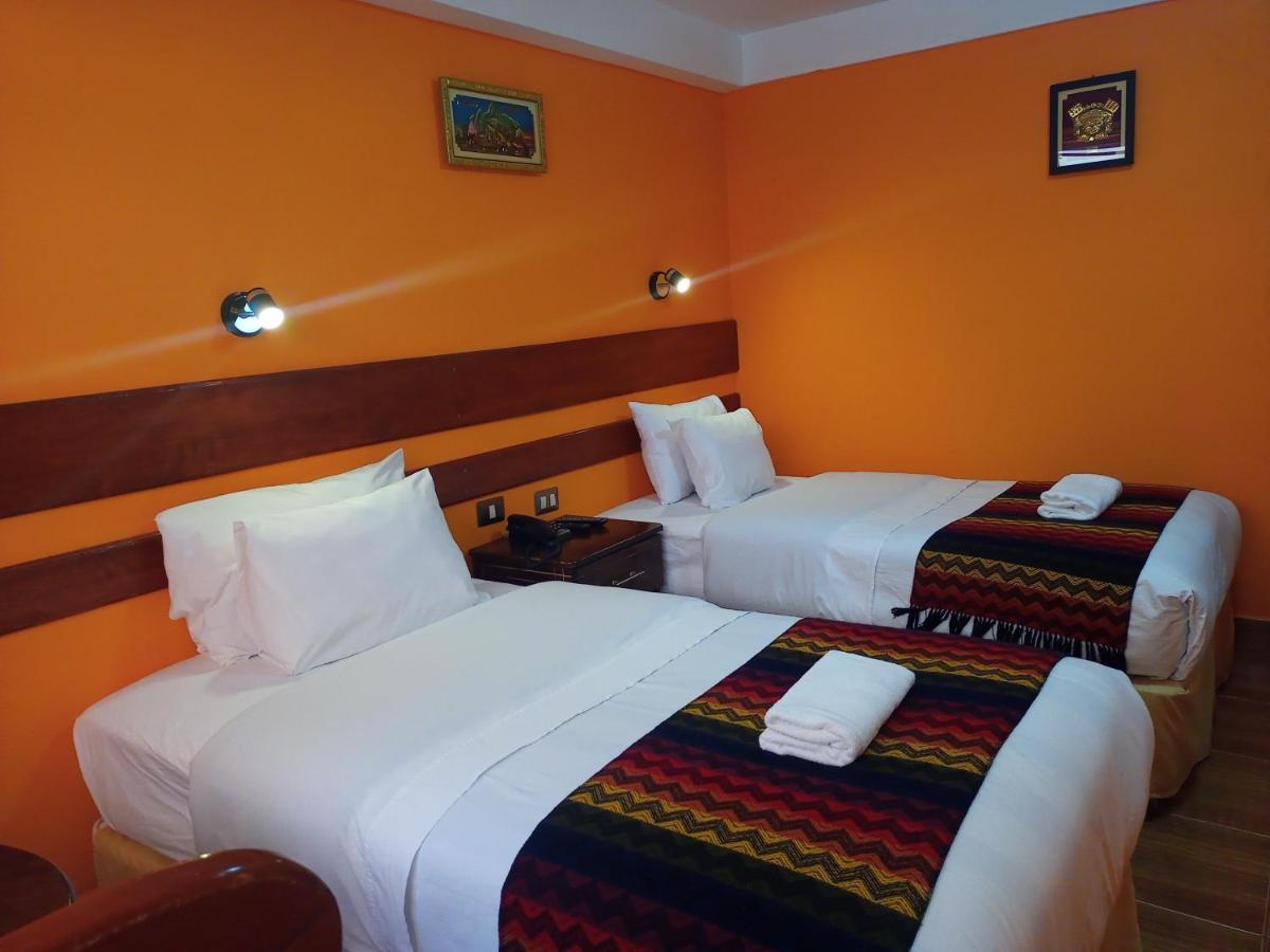 Hotel Rio Dorado Machupicchu エクステリア 写真