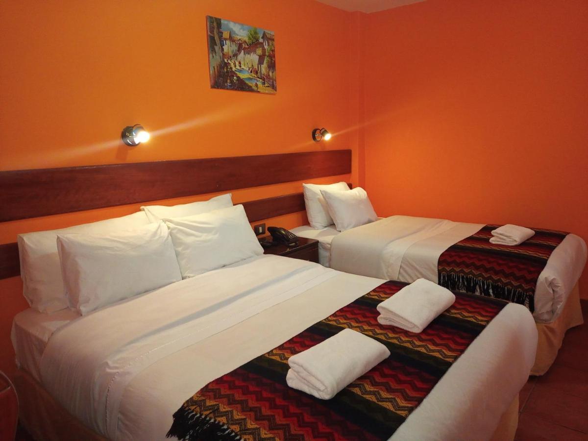 Hotel Rio Dorado Machupicchu エクステリア 写真