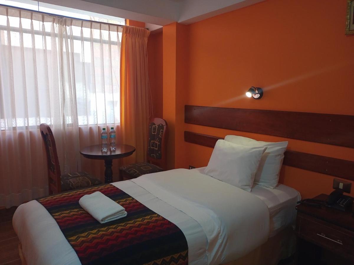 Hotel Rio Dorado Machupicchu エクステリア 写真