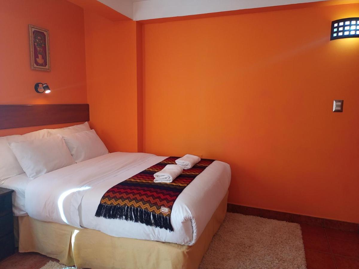 Hotel Rio Dorado Machupicchu エクステリア 写真
