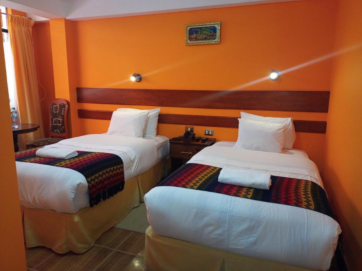 Hotel Rio Dorado Machupicchu エクステリア 写真