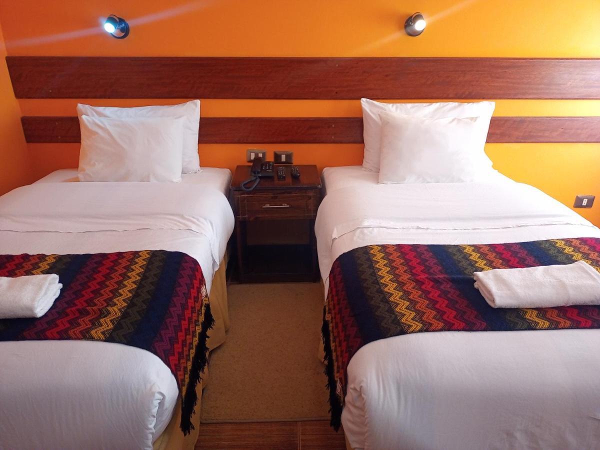 Hotel Rio Dorado Machupicchu エクステリア 写真