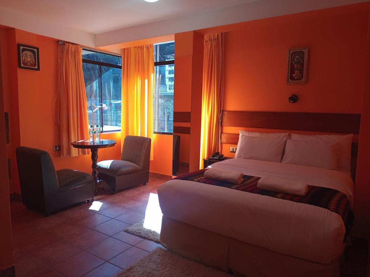 Hotel Rio Dorado Machupicchu エクステリア 写真