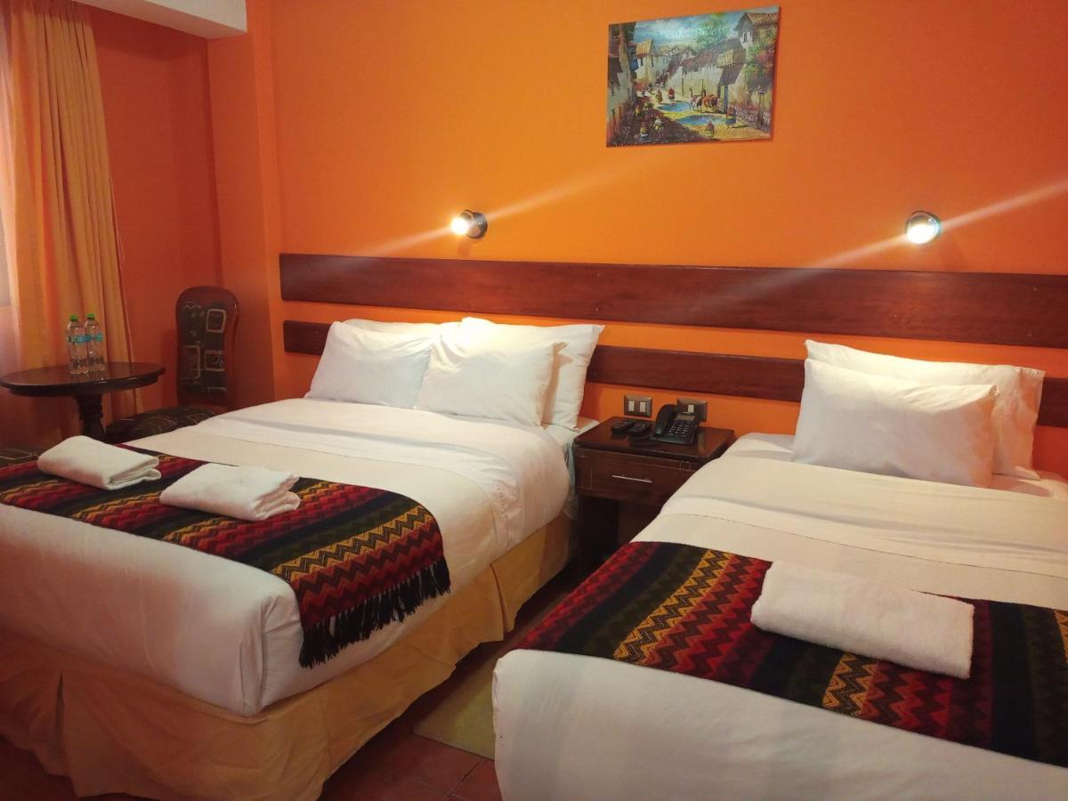 Hotel Rio Dorado Machupicchu エクステリア 写真