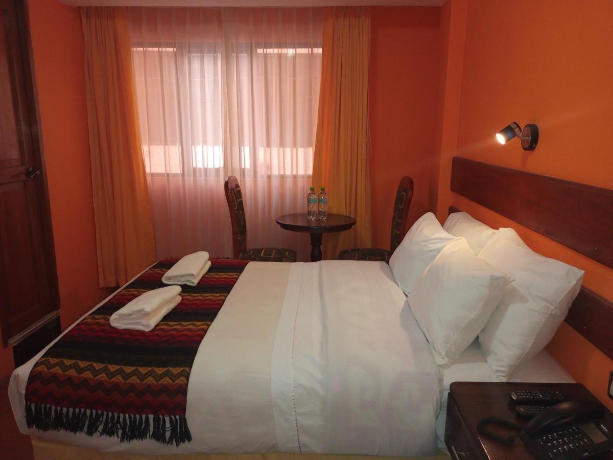 Hotel Rio Dorado Machupicchu エクステリア 写真