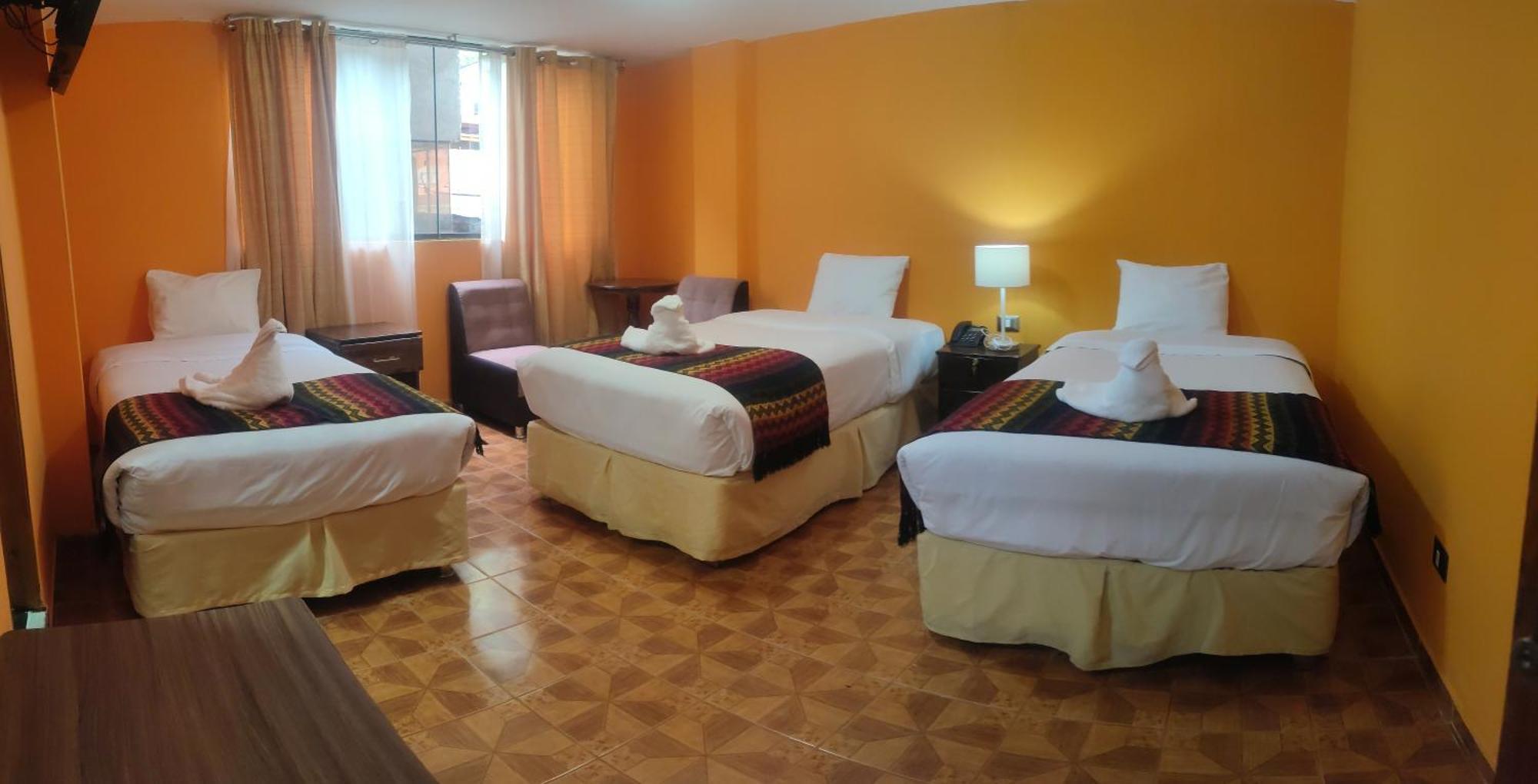 Hotel Rio Dorado Machupicchu エクステリア 写真