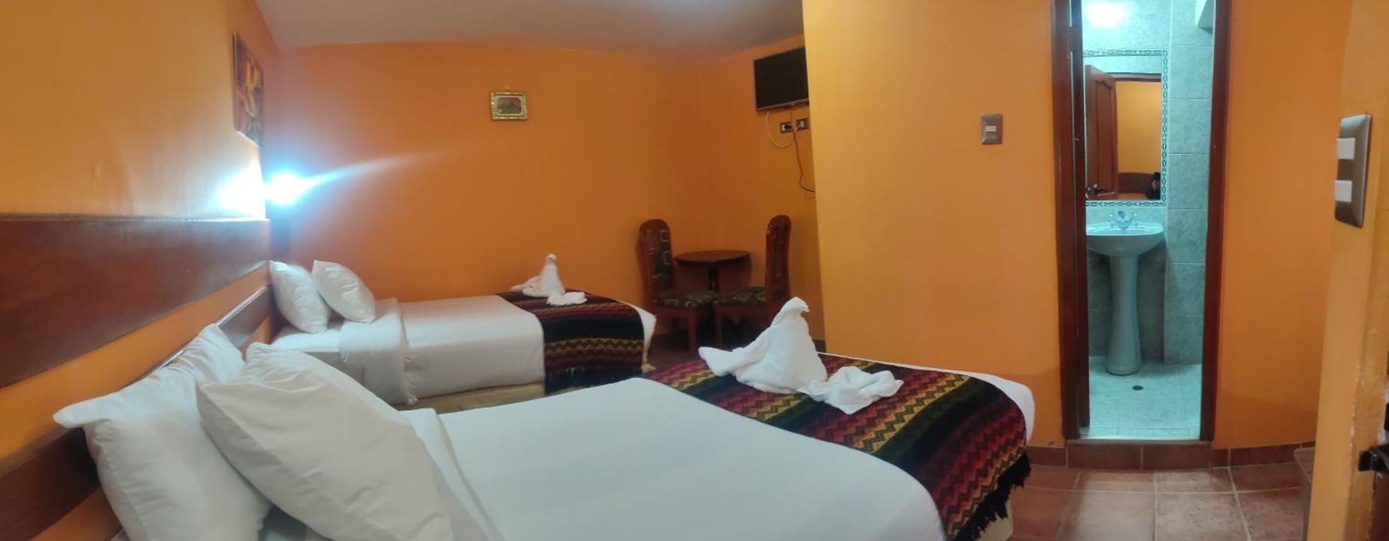 Hotel Rio Dorado Machupicchu エクステリア 写真