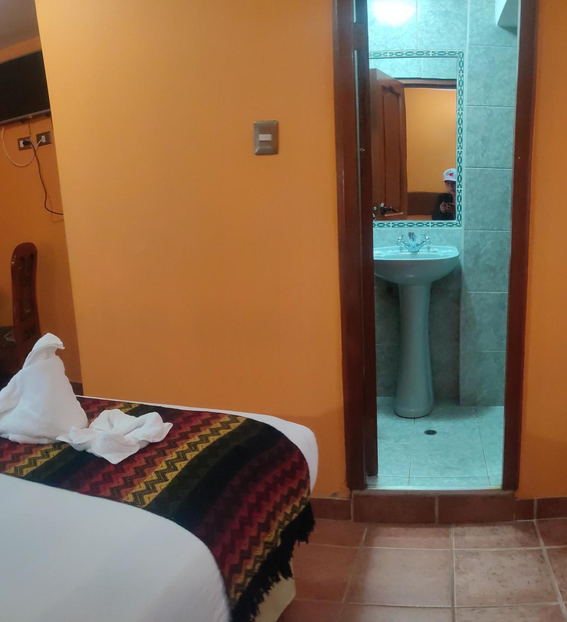 Hotel Rio Dorado Machupicchu エクステリア 写真