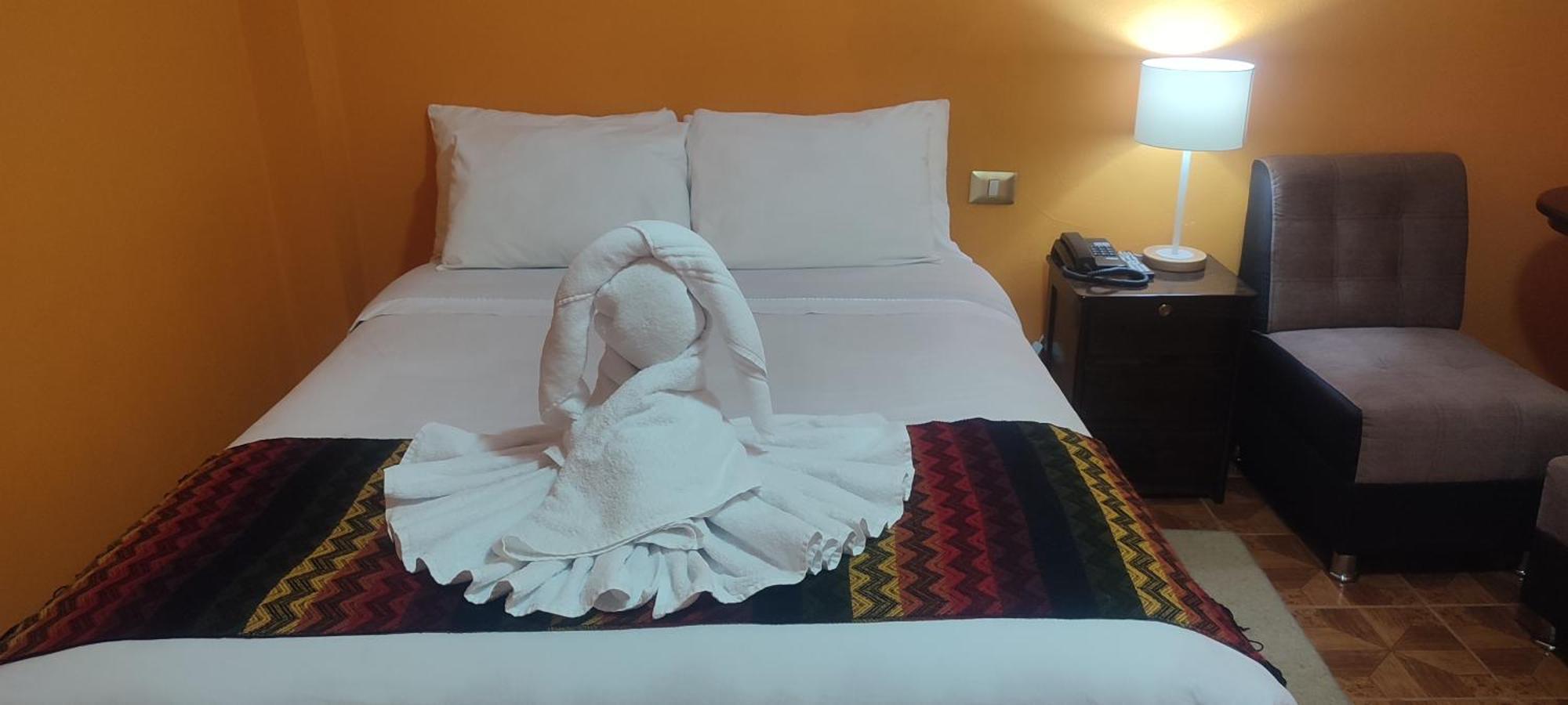 Hotel Rio Dorado Machupicchu エクステリア 写真