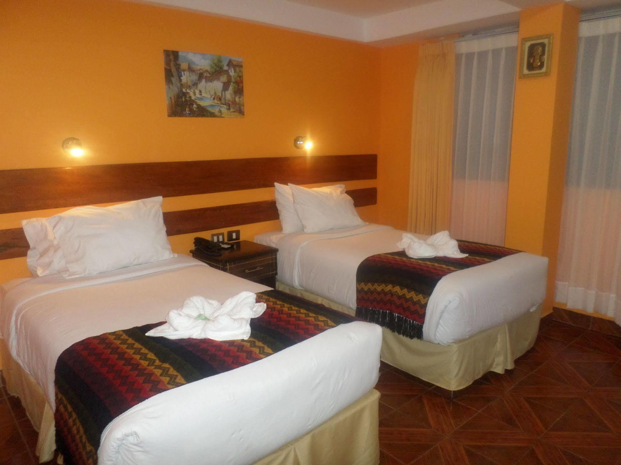 Hotel Rio Dorado Machupicchu エクステリア 写真