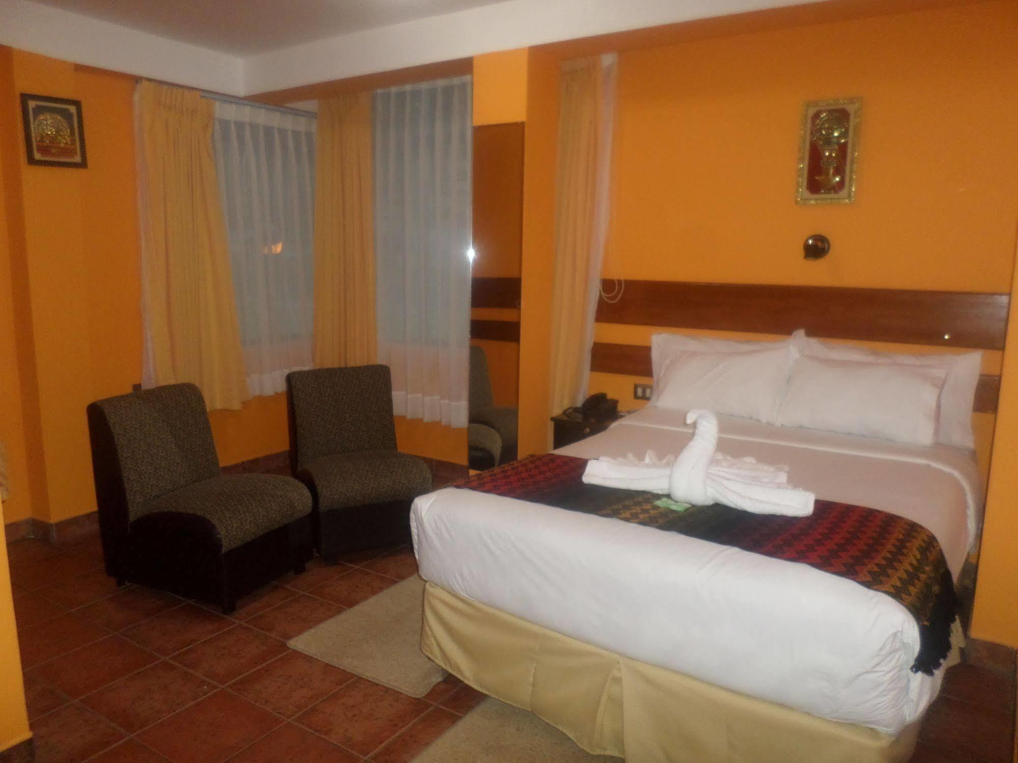 Hotel Rio Dorado Machupicchu エクステリア 写真