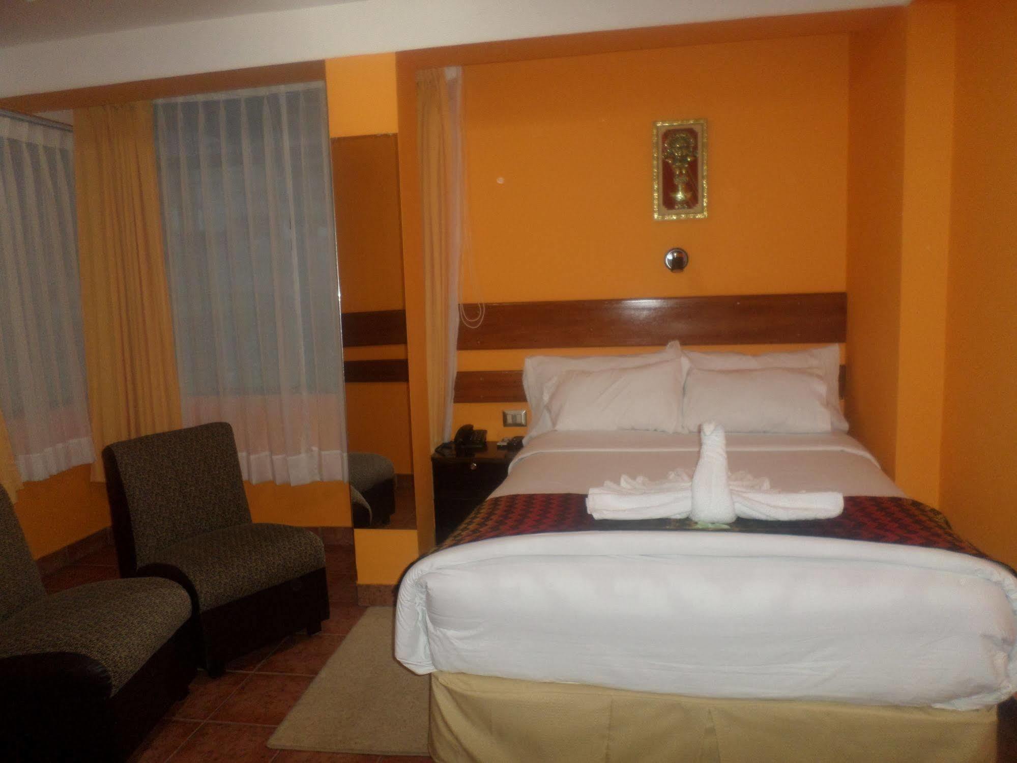 Hotel Rio Dorado Machupicchu エクステリア 写真