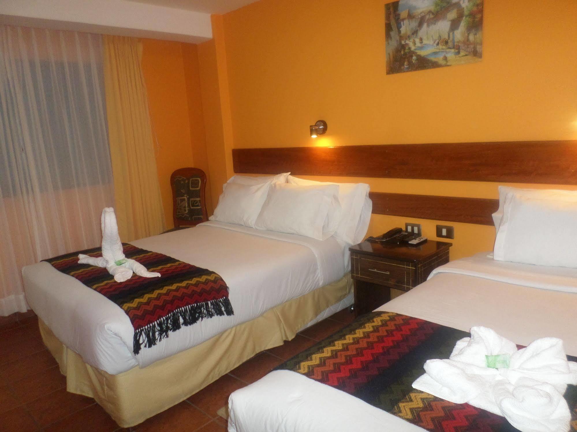 Hotel Rio Dorado Machupicchu エクステリア 写真