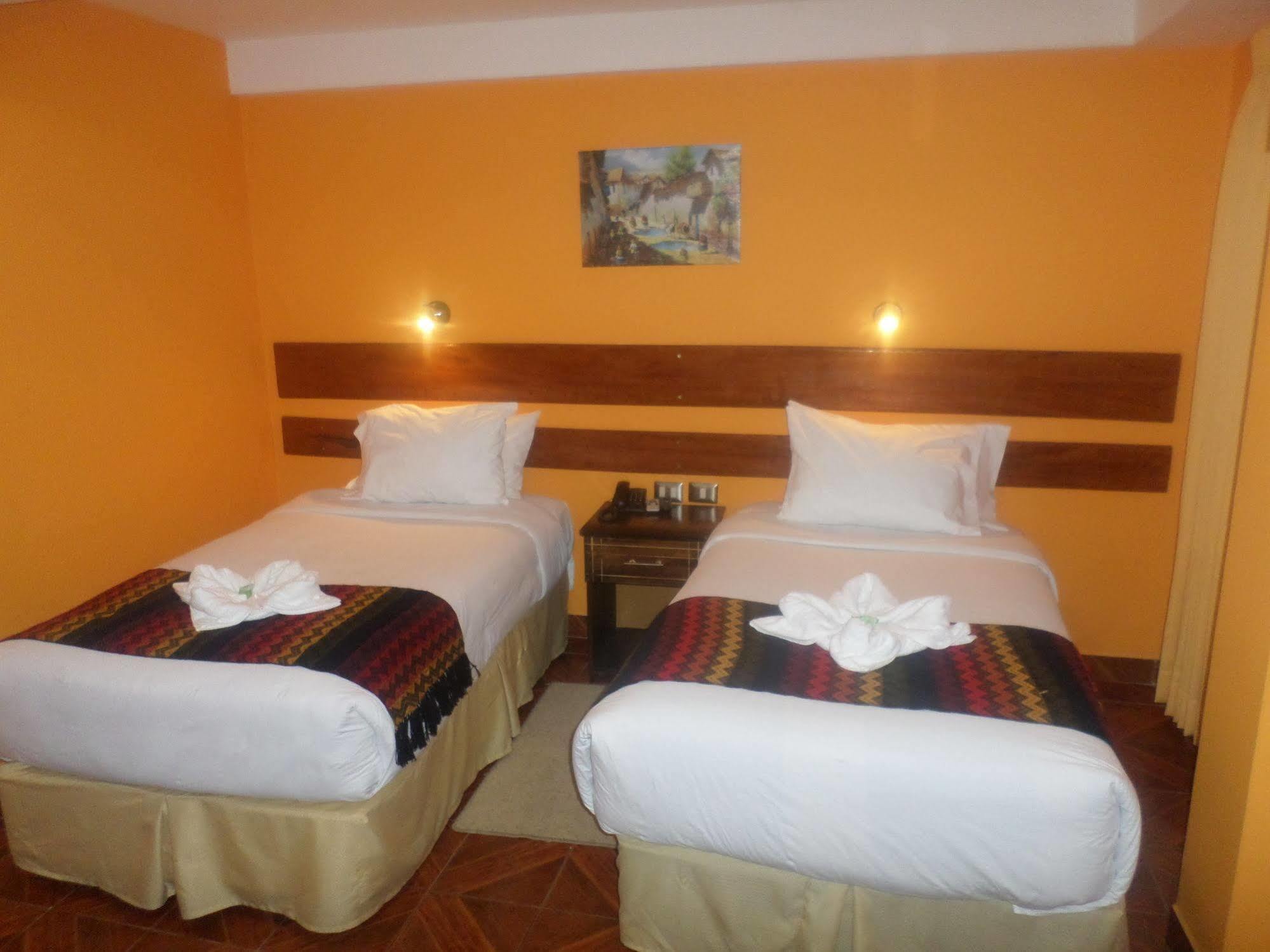 Hotel Rio Dorado Machupicchu エクステリア 写真