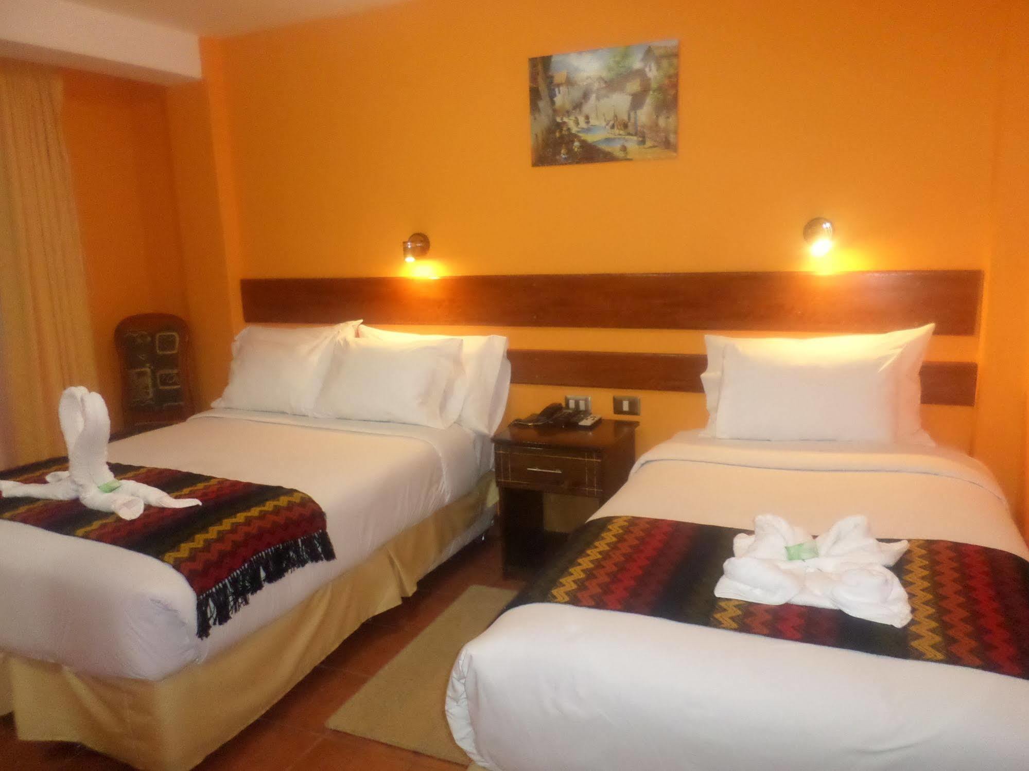 Hotel Rio Dorado Machupicchu エクステリア 写真
