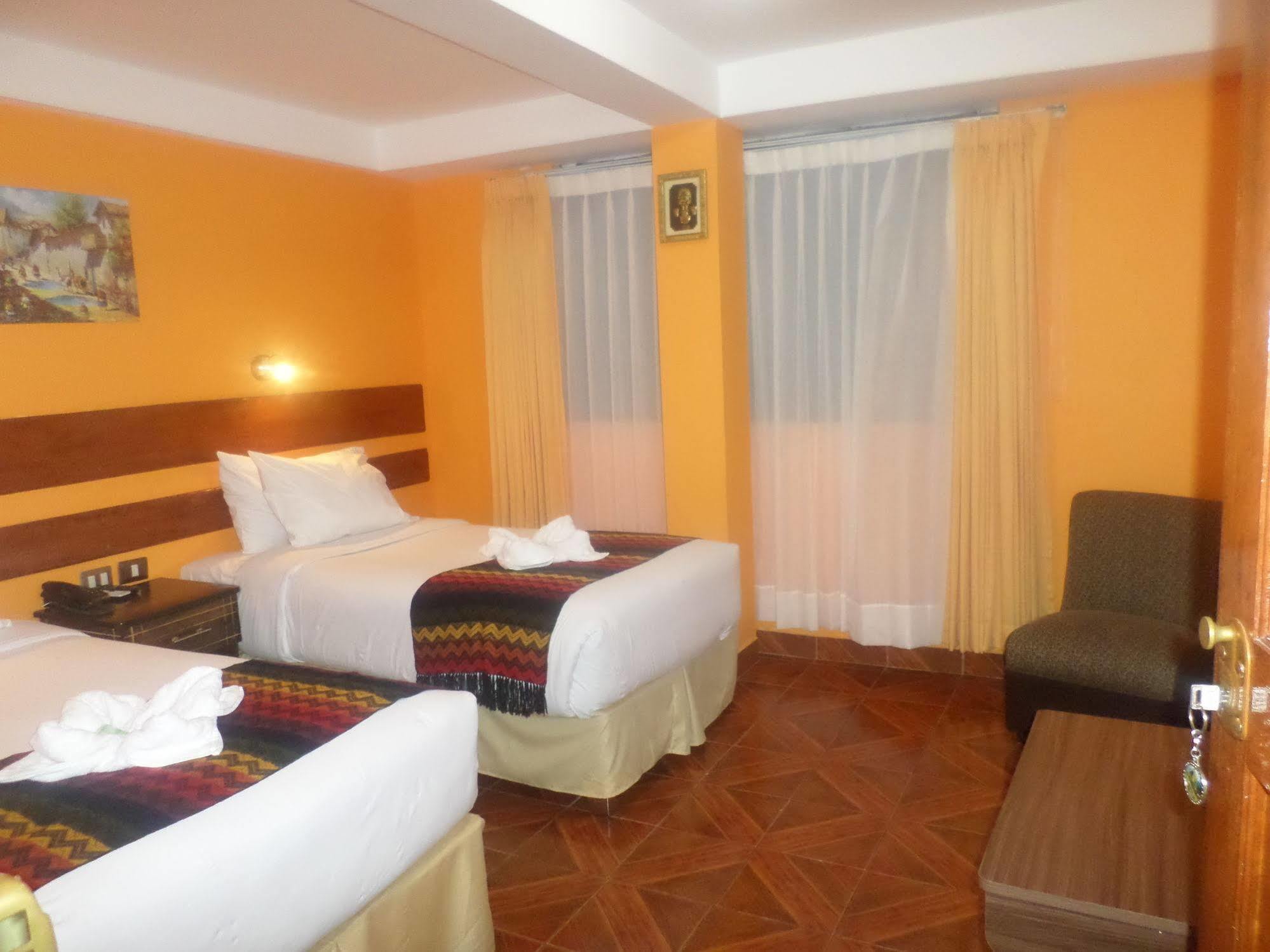 Hotel Rio Dorado Machupicchu エクステリア 写真