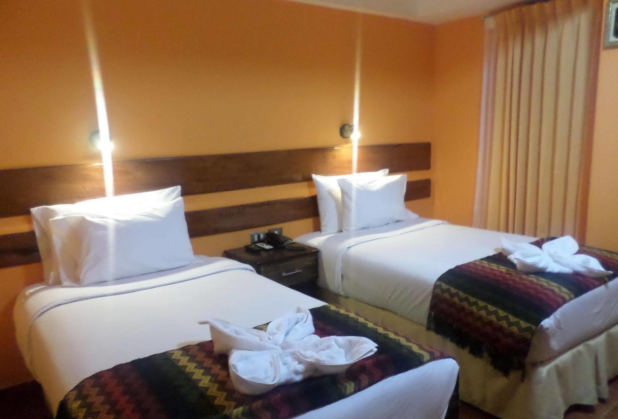Hotel Rio Dorado Machupicchu エクステリア 写真