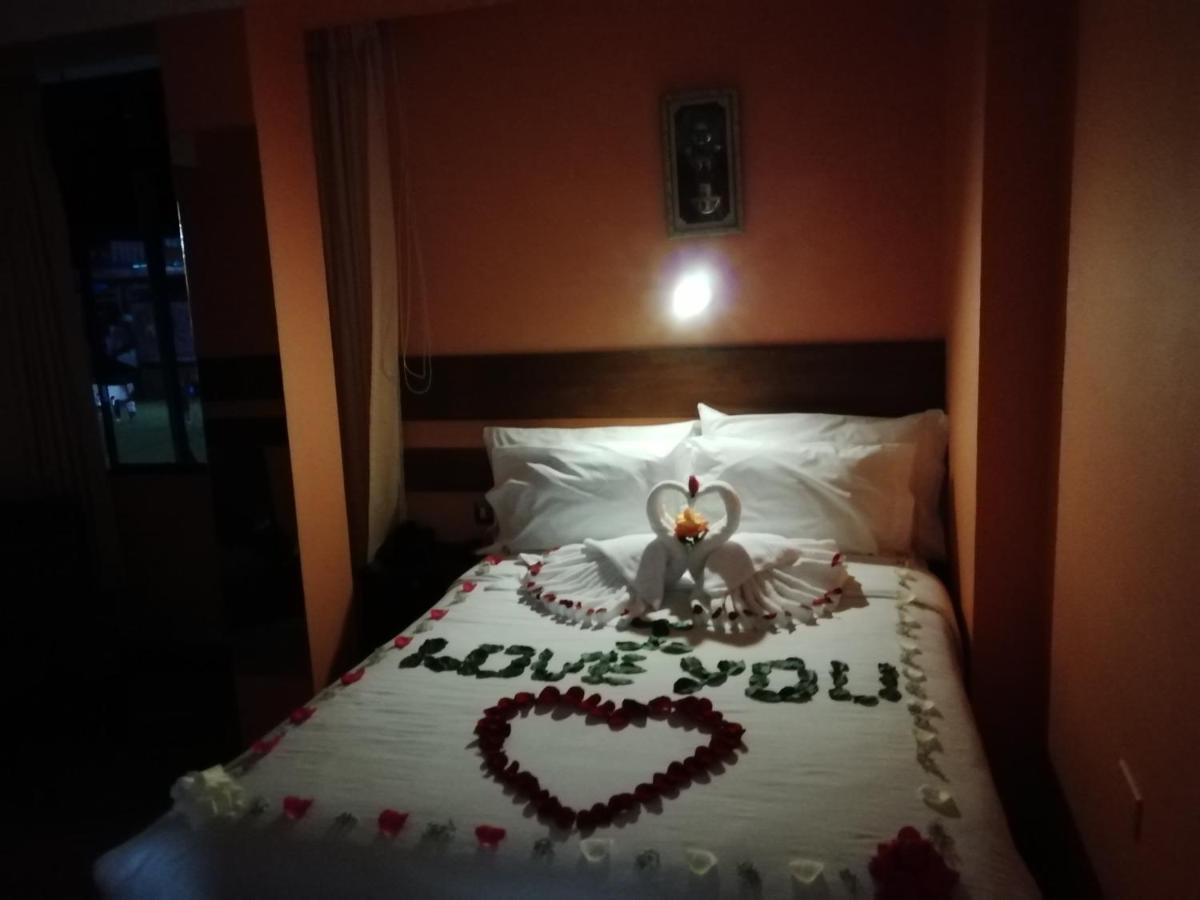 Hotel Rio Dorado Machupicchu エクステリア 写真